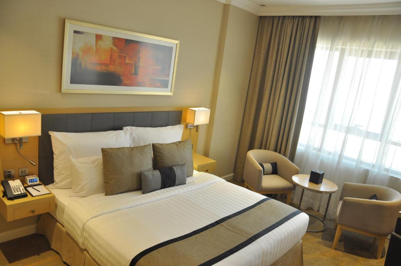 Lavender Hotel Al Nahda Dubái Exterior foto