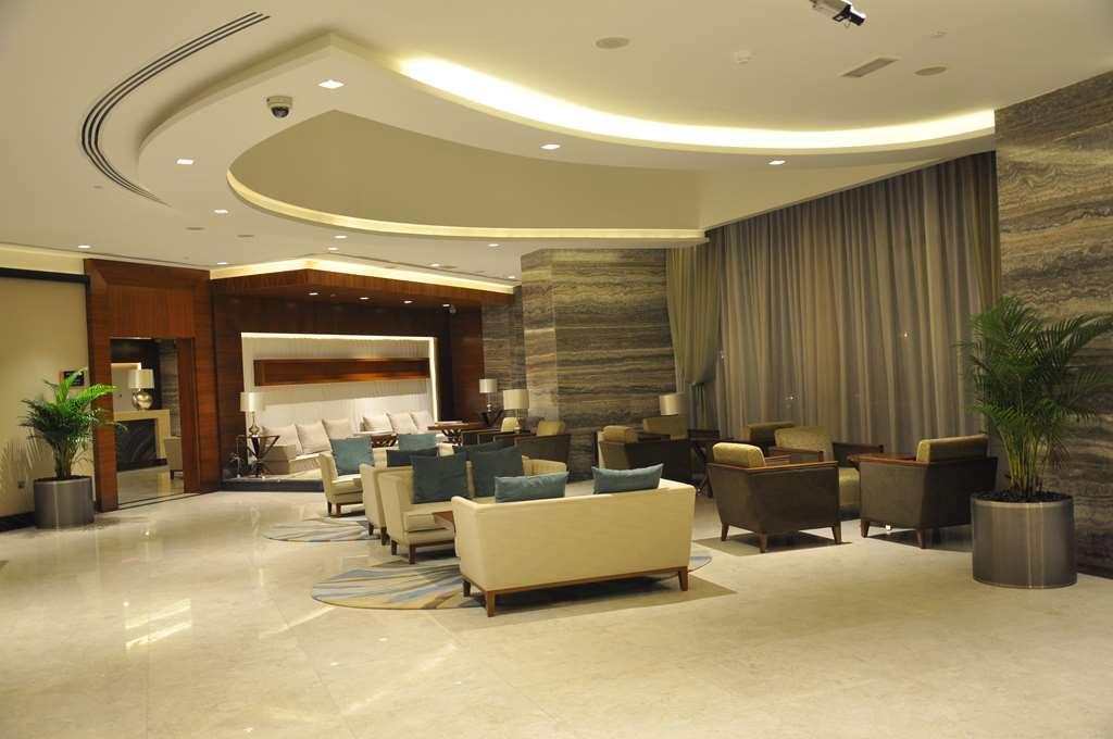 Lavender Hotel Al Nahda Dubái Interior foto