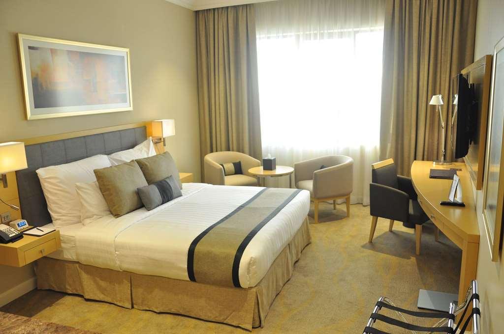 Lavender Hotel Al Nahda Dubái Habitación foto