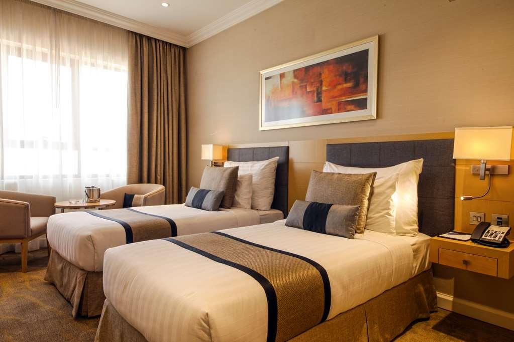 Lavender Hotel Al Nahda Dubái Habitación foto